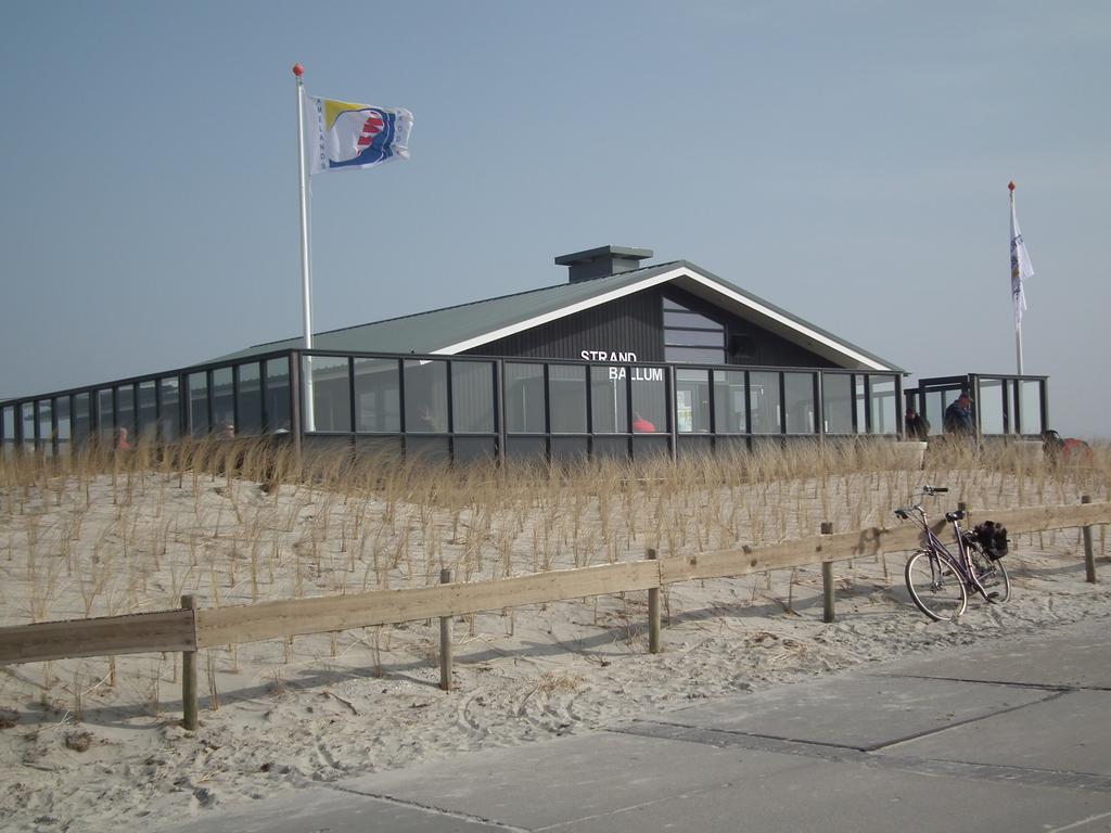Hollumerstrand Hollum  Quarto foto